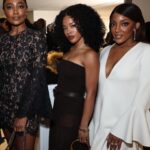 Mickey Guyton Instagram – First fashion week! I felt like I had no business being there but was so quickly reminded that I was supposed to be there. Thank you for being so loving and inviting me.
@michaelkors