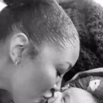 Mickey Guyton Instagram - My music is so personal and important to me, but nothing makes me happier than seeing how you take my songs and make them your own. Mamas, this one is for you! Use this song to share some of your precious family moments going into Mother’s Day. #scarylove #mothersday ❤️