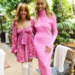 Mickey Guyton Instagram - Life be lifin’