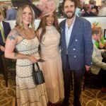 Mickey Guyton Instagram - We Kentucky Derby’d 🐎 👗: @sierraxdarien