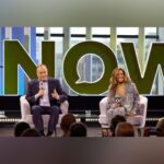 Mickey Guyton Instagram - Yesterday I joined @secondgentleman @douglasemhoff at #GlobalCitizenNOW to discuss how we can work together to speed up progress and drive action for gender equity. Thank you @glblctzn for having me at the summit for such an important conversation! Getting to perform “Woman” was the perfect ending to a truly incredible day. ❤️ 📷: @pipcowley