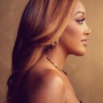 Mickey Guyton Instagram - It takes a village and I’m so thankful for mine! A big shout out to my glam team for making me feel like a queen in the #WOMAN official music video. ✨ ▪️makeup @emgraymakeup ▪️style @savannah_mendoza ▪️hair @iamdrbeauty