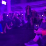Mickey Guyton Instagram – The best night — here for NYFW 🖤
I LOVE @sergiohudson so much! So incredibly talented. He actually made my superbowl dress! 🔥