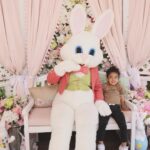 Mickey Guyton Instagram - Easter hits different with you…