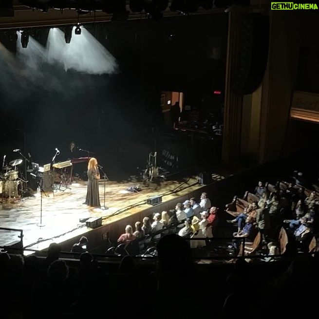 Mickey Guyton Instagram - Can’t wait to be back on @theryman stage Monday night to sing another one of my all time favorites by Patsy Cline. Any guesses? 🫶🏾