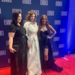 Mickey Guyton Instagram - So incredibly blessed to have been a part of such an amazing event with @theuso. It was a great reminder that so many have selflessly sacrificed their lives for me. Thank you. 🙏🏾