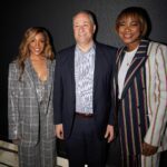 Mickey Guyton Instagram - Yesterday I joined @secondgentleman @douglasemhoff at #GlobalCitizenNOW to discuss how we can work together to speed up progress and drive action for gender equity. Thank you @glblctzn for having me at the summit for such an important conversation! Getting to perform “Woman” was the perfect ending to a truly incredible day. ❤️ 📷: @pipcowley