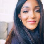 Mickey Guyton Instagram – One week until #MakeItMe is out and one week until I get to see so many of your beautiful faces at #CMAFest! Who’s coming?! ✨