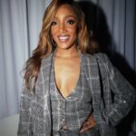 Mickey Guyton Instagram - Yesterday I joined @secondgentleman @douglasemhoff at #GlobalCitizenNOW to discuss how we can work together to speed up progress and drive action for gender equity. Thank you @glblctzn for having me at the summit for such an important conversation! Getting to perform “Woman” was the perfect ending to a truly incredible day. ❤️ 📷: @pipcowley