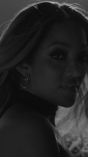 Mickey Guyton Instagram - WOMAN comes out this Friday! Even more special that it will be on International Women’s Day 🖤