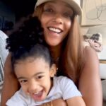 Mickey Guyton Instagram – #MakeItMe is Grayson approved 🫶🏾 Is it making y’all dance yet? ✨
If you’re not already signed up for my newsletter, sign up at the link in my bio… I’ve got some surprises up my sleeve coming very soon! 👀
