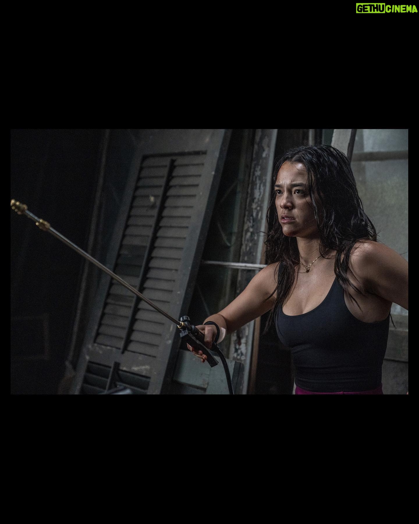 Midori Francis - 11.1K Likes - @blumhouse #UNSEEN COMING SOON! First look! To @mgmplus and @paramountmovies 💗💚 starring @midoriglory @jojopurdy @missipyle @mpatricklane directed by @fouryoko