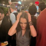 Midori Francis Instagram - "small talk needs to get big at some phase"