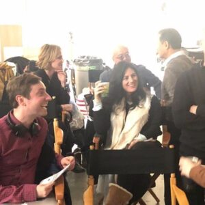 Midori Francis Instagram - Thank you so much @daytimeemmys for the nomination! It feels so good to know our little show with the big heart can be recognized in this way. I love these people and am so grateful to @netflix and @21laps for always taking such good care of us and for believing in me/us. A due congrats to our devoted show runner, the entire crew (who truly just seemed to really care even at 5am) , our three distinct and hard-working directors, the writers, our supportive and COOL producers, the very down to earth and exceptionally kind cast, our fun-loving HMU team (and Liz and her team who just WON for makeup,) Christina and her costume crew for their clear vision, our sweet PA Kathy and of course congrats to the other half of this YA duo, Austin!, who was always prepared, always willing to rehearse/ talk things through and who always lifted me up and made me feel valued. It’s nice when you can lift each other up and we made a great team. If this sounds like an acceptance speech it is … an acceptance of these great nominations for all these great people 🤣🤣🤣 ok, I need to go. Playing Lily was a great honor in my life. I love her and hope people can enjoy this show for holidays to come . Xoxo gossip girl.