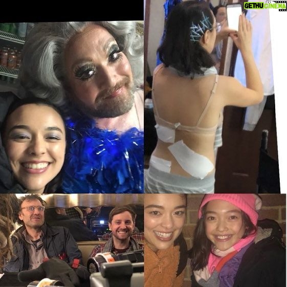 Midori Francis - 40.4K Likes - Thank you so much @daytimeemmys for the nomination! It feels so good to know our little show with the big heart can be recognized in this way. I love these people and am so grateful to @netflix and @21laps for always taking such good care of us and for believing in me/us. A due congrats to our devoted show runner, the entire crew (who truly just seemed to really care even at 5am) , our three distinct and hard-working directors, the writers, our supportive and COOL producers, the very down to earth and exceptionally kind cast, our fun-loving HMU team (and Liz and her team who just WON for makeup,) Christina and her costume crew for their clear vision, our sweet PA Kathy and of course congrats to the other half of this YA duo, Austin!, who was always prepared, always willing to rehearse/ talk things through and who always lifted me up and made me feel valued. It’s nice when you can lift each other up and we made a great team. If this sounds like an acceptance speech it is … an acceptance of these great nominations for all these great people 🤣🤣🤣 ok, I need to go. Playing Lily was a great honor in my life. I love her and hope people can enjoy this show for holidays to come . Xoxo gossip girl.