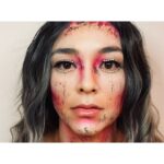 Midori Francis Instagram - i was working in the lab late one night