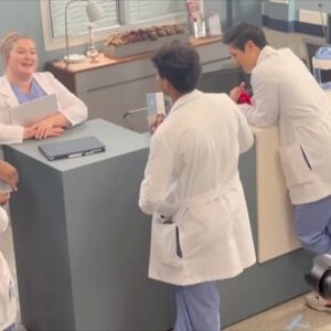 Midori Francis Instagram - FINALE vibes 👀⠀⠀⠀⠀⠀
1. Have you ever seen a more precise high five. 
2. I stayed in this exact position for a long time. 
3. Hand insert ⠀⠀⠀⠀⠀⠀⠀⠀⠀⠀⠀⠀⠀⠀⠀⠀⠀⠀⠀⠀⠀⠀
4. My former house ⠀⠀⠀⠀⠀⠀⠀⠀⠀⠀⠀⠀ ⠀⠀⠀ 
5.  The way to the kitchen ⠀⠀⠀⠀⠀⠀⠀⠀⠀⠀⠀⠀⠀⠀⠀⠀ 
6. Off camera dialogue ⠀⠀⠀⠀⠀⠀⠀⠀⠀⠀⠀⠀⠀⠀⠀⠀⠀⠀
7. Honey sunny bunny ⠀⠀⠀⠀⠀⠀⠀⠀⠀⠀⠀⠀⠀⠀⠀⠀⠀⠀
8. A great wrap gift ⠀⠀⠀⠀⠀ 
9. An understandable mix up ⠀⠀⠀⠀⠀⠀⠀⠀⠀⠀
10. Mer's world   we just living in it. ⠀