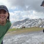 Midori Francis Instagram - snow , and grass so green it makes you weep