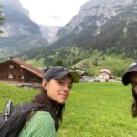Midori Francis Instagram - snow , and grass so green it makes you weep