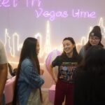 Midori Francis Instagram - I am having a great time out in Las Vegas, Nevada meeting with @aapidemsnv and other members and coalitions within the #nevadademocraticvictory . I'm out here canvassing door to door today but I stand in great appreciation and awe towards all of you who are out there doing this EVERY DAY, many of you since the summer. Mid-term elections are on Tuesday and we are so close in a few key states like Nevada. Every. Vote. Will. Count. Many states offer same day voter registration! Our rights are on the line. Thank you for standing up. Link in bio for more info. This will literally come down to a margin of victory !!!