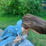 Midori Francis Instagram - New hair! Still care. So much xo