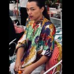 Midori Francis Instagram - PISSED in Sicily a pride series