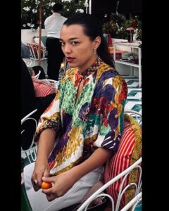 Midori Francis Instagram - PISSED in Sicily a pride series