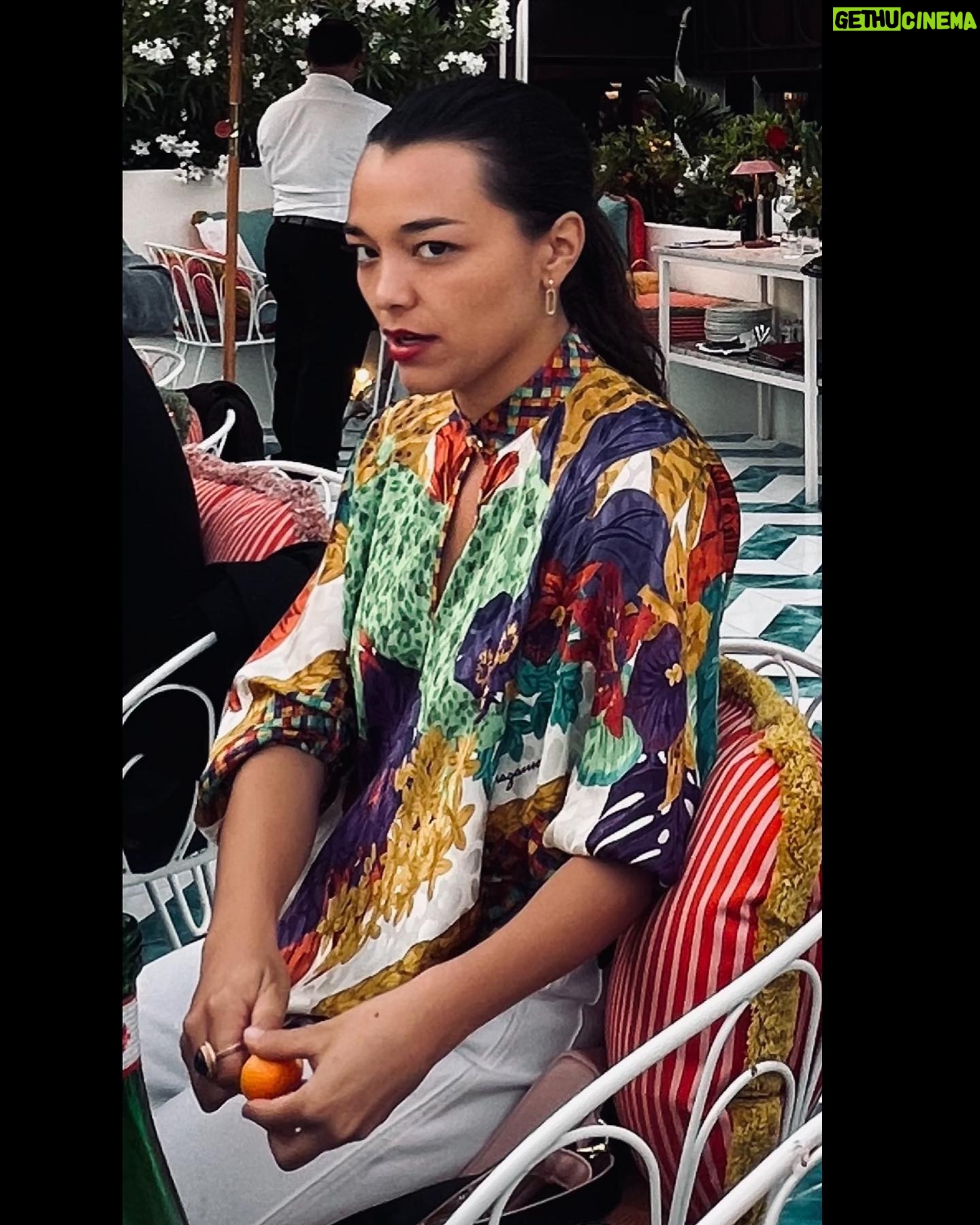 Midori Francis - 17.6K Likes - PISSED in Sicily a pride series