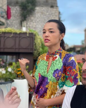 Midori Francis Instagram - PISSED in Sicily a pride series