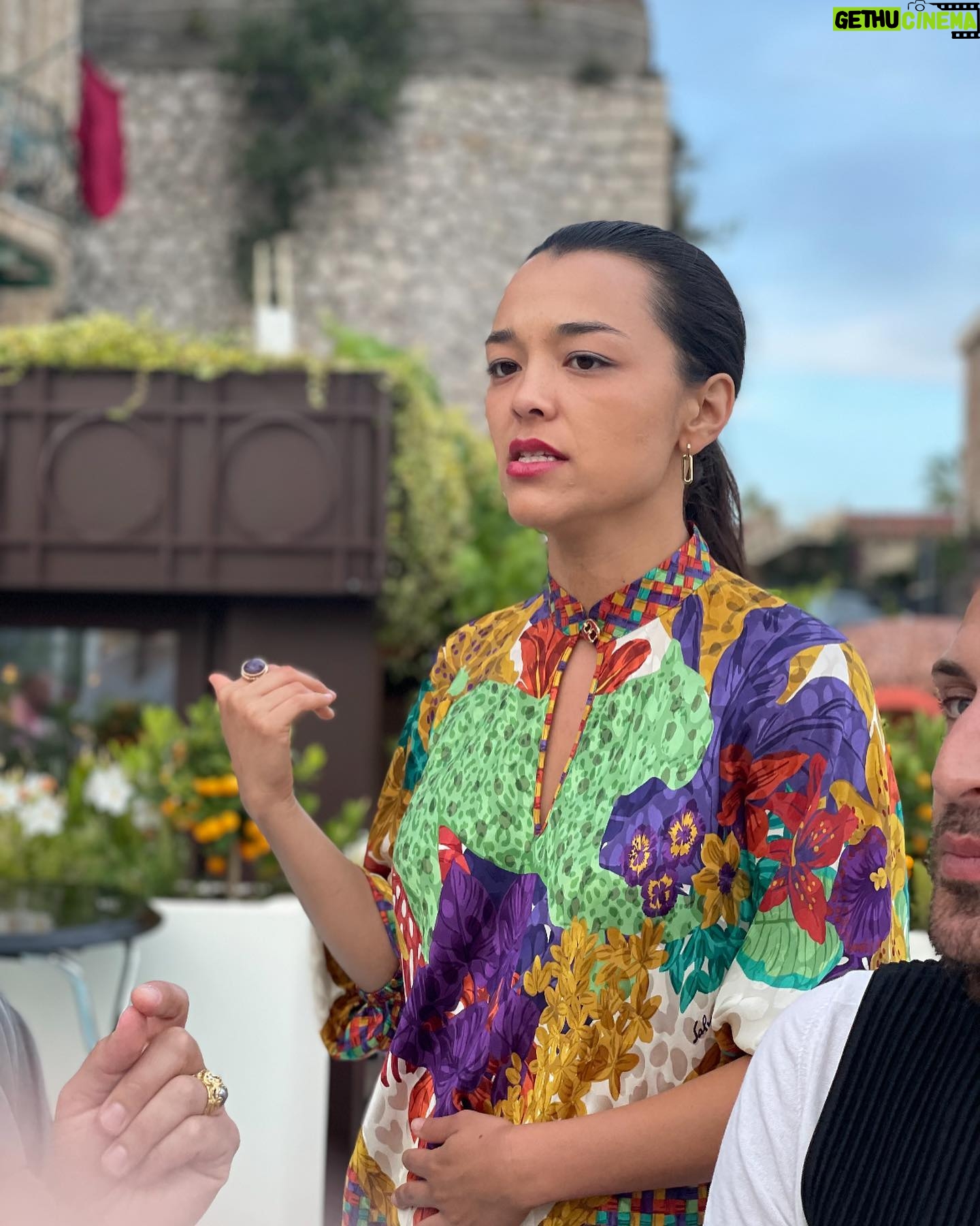 Midori Francis - 17.6K Likes - PISSED in Sicily a pride series