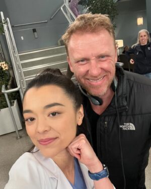 Midori Francis Instagram - 📺 starting at 9PM tonight !