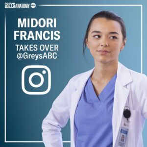Midori Francis Instagram - Rumor has it @midoriglory's throwing a party on Thursday...can we count you in? 😏