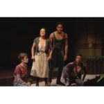 Midori Francis Instagram - 🎭World Theater Day 📜 I dont know who I'd be without : ▪️1 Usual Girls @roundaboutnyc ▪️2 Before the Meeting @wtfestival ▪️3 The Wolves @lctheater ▪️4 Connected @59e59 ▪️5 Peter and the Starcatcher @vastage ▪️6 Vanya and Sonya @syracusestage ▪️7 Love Kills @colonytheater ▪️8 Titanic the Musical oh yes it exists I loved it ▪️9 Annie My first play hypomania fitting in