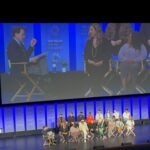 Midori Francis Instagram - @paleycenter @greysabc FundaySunday ☀️thank you to @t.r.knight for moderating! @julietvo @storyofmailife @dereksyuen