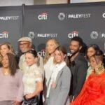 Midori Francis Instagram - @paleycenter @greysabc FundaySunday ☀️thank you to @t.r.knight for moderating! @julietvo @storyofmailife @dereksyuen