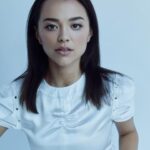 Midori Francis Instagram - A very very moooody 🤍🤍🤍
