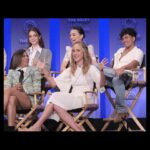 Midori Francis Instagram - @paleycenter @greysabc FundaySunday ☀️thank you to @t.r.knight for moderating! @julietvo @storyofmailife @dereksyuen