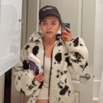 Midori Francis Instagram - A very very moooody 🤍🤍🤍