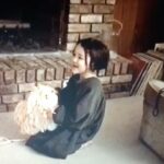 Midori Francis Instagram - friday flash back 👶🏻 stick out ur Chin (never give up!)