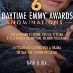 Midori Francis Instagram - Thank you so much @daytimeemmys for the nomination! It feels so good to know our little show with the big heart can be recognized in this way. I love these people and am so grateful to @netflix and @21laps for always taking such good care of us and for believing in me/us. A due congrats to our devoted show runner, the entire crew (who truly just seemed to really care even at 5am) , our three distinct and hard-working directors, the writers, our supportive and COOL producers, the very down to earth and exceptionally kind cast, our fun-loving HMU team (and Liz and her team who just WON for makeup,) Christina and her costume crew for their clear vision, our sweet PA Kathy and of course congrats to the other half of this YA duo, Austin!, who was always prepared, always willing to rehearse/ talk things through and who always lifted me up and made me feel valued. It’s nice when you can lift each other up and we made a great team. If this sounds like an acceptance speech it is … an acceptance of these great nominations for all these great people 🤣🤣🤣 ok, I need to go. Playing Lily was a great honor in my life. I love her and hope people can enjoy this show for holidays to come . Xoxo gossip girl.