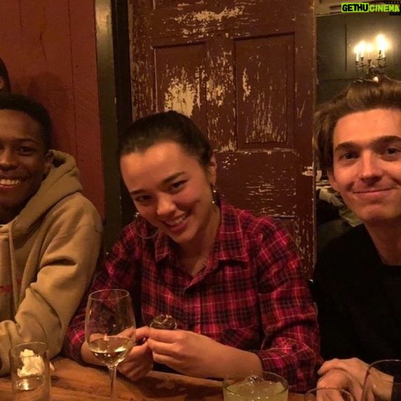 Midori Francis - 40.4K Likes - Thank you so much @daytimeemmys for the nomination! It feels so good to know our little show with the big heart can be recognized in this way. I love these people and am so grateful to @netflix and @21laps for always taking such good care of us and for believing in me/us. A due congrats to our devoted show runner, the entire crew (who truly just seemed to really care even at 5am) , our three distinct and hard-working directors, the writers, our supportive and COOL producers, the very down to earth and exceptionally kind cast, our fun-loving HMU team (and Liz and her team who just WON for makeup,) Christina and her costume crew for their clear vision, our sweet PA Kathy and of course congrats to the other half of this YA duo, Austin!, who was always prepared, always willing to rehearse/ talk things through and who always lifted me up and made me feel valued. It’s nice when you can lift each other up and we made a great team. If this sounds like an acceptance speech it is … an acceptance of these great nominations for all these great people 🤣🤣🤣 ok, I need to go. Playing Lily was a great honor in my life. I love her and hope people can enjoy this show for holidays to come . Xoxo gossip girl.