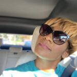 Mignon Von Instagram - Traffic: a series of contemplative selfies #pandemiclife #mushroom #cut #dontbemad #takeaselfie