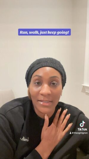 Mignon Von Instagram - #beencouraged #hanginthere #yougotthis #wererootingforyou #trusthistiming #youwillreapaharvest #focus #takethenextstep
Matthew 24:36
Isaiah 40:31
It was Elisha! 2 Kings 6:16
Hebrews 12:1
Elijah in the desert not by the river (told yall I’s tired) 1 kings 19