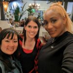Mignon Von Instagram - #la photo dump #polatteu #womenrock #queencharlotte #melsdiner
