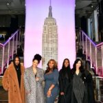 Mignon Von Instagram – You can’t deny the impact of Tyler Perry’s #SistasOnBET. The show has us glued to our screens every Wednesday. The cast has become our own sisters. Ebony Obsidian, KJ Smith, Novi Brown, Mignon Von, and Crystal Hayslett, here are your flowers. 💐 💐 💐 

Don’t miss Danya Bacchus’ interview with the leading ladies of Sistas on #AmericaInBlackBET tomorrow 10:30/9:30c right after #Zatima. #WHM