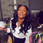 Mignon Von Instagram - We at it again y’all!🙌🏾 See y’all on TV for season 3 of #sistasonbet. So grateful to all of y’all the really mess with us. It’s an honor and a pleasure 💋 #andanotherone #round3 #danni #xoxo