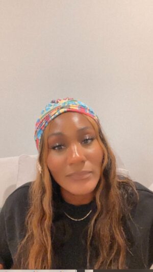 Mignon Von Instagram - All things, yes even “those things, are working together for your good. Press & Reach Higher 💪🏾🧗‍♀️🙌🏾
#harmony #peacewithin #gratitude #forgiveness #healing #grace #trustgod #trusttheprocess #yourenotalone #wholeness #power #love #soundmind
