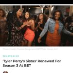 Mignon Von Instagram - We at it again y’all!🙌🏾 See y’all on TV for season 3 of #sistasonbet. So grateful to all of y’all the really mess with us. It’s an honor and a pleasure 💋 #andanotherone #round3 #danni #xoxo