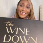Mignon Von Instagram - #TheWineDownBET premiers tonight! #tuneine thank you for the essentials @bet @therealmaryjblige @tarajiphenson