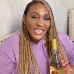 Mignon Von Instagram - #TheWineDownBET premiers tonight! #tuneine thank you for the essentials @bet @therealmaryjblige @tarajiphenson
